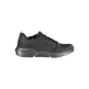 Sergio Tacchini Men Black Sneakers